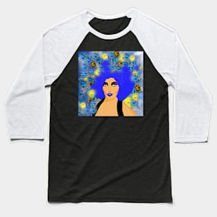 WOMAN Baseball T-Shirt